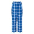 Boxercraft Youth Flannel Pants