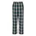Boxercraft Youth Flannel Pants