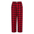 Boxercraft Youth Flannel Pants