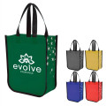 Star Struck Laminated Non-Woven Tote Bag