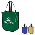 Star Struck Laminated Non-Woven Tote Bag