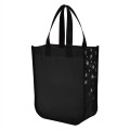 Star Struck Laminated Non-Woven Tote Bag