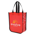 Star Struck Laminated Non-Woven Tote Bag