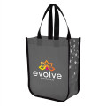 Star Struck Laminated Non-Woven Tote Bag