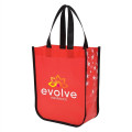 Star Struck Laminated Non-Woven Tote Bag