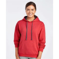 Fruit of the Loom Sofspun® Hooded Sweatshirt