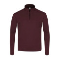 C2 Sport Youth Quarter-Zip Pullover