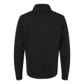 J. America Unisex Heavyweight Fleece Quarter-Zip Sweatshirt