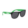 Youth Rubberized Sunglasses