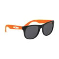 Youth Rubberized Sunglasses