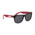 Youth Rubberized Sunglasses