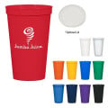 22 Oz. Big Game Stadium Cup