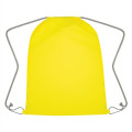 Reflective Safety Drawstring Bag