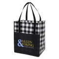 Northwoods Laminated Non-Woven Tote Bag