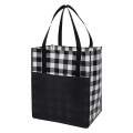 Northwoods Laminated Non-Woven Tote Bag