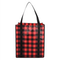 Northwoods Laminated Non-Woven Tote Bag