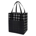 Northwoods Laminated Non-Woven Tote Bag