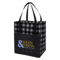 Northwoods Laminated Non-Woven Tote Bag