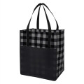 Northwoods Laminated Non-Woven Tote Bag