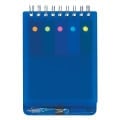 Spiral Jotter With Sticky Notes, Flags & Pen