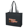 Matte Laminated Non-Woven Shopper Tote Bag