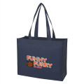 Matte Laminated Non-Woven Shopper Tote Bag