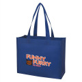 Matte Laminated Non-Woven Shopper Tote Bag