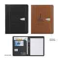 Eclipse Bonded Leather Portfolio