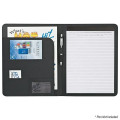 Eclipse Bonded Leather Portfolio
