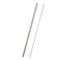 Park Avenue Stainless Steel Straw