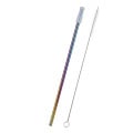 Park Avenue Stainless Steel Straw