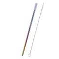 Park Avenue Stainless Steel Straw