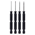 4- Piece Mini Screwdriver Set