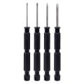 4- Piece Mini Screwdriver Set