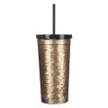 24 Oz. Sequin Tumbler