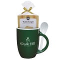 12 Oz. Spooner Mug With Mug Cake