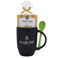 12 Oz. Spooner Mug With Mug Cake