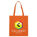 NON-WOVEN ECONOMY TOTE BAG