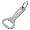 Aluminum Bottle Opener Key Ring