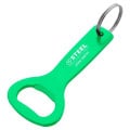 Aluminum Bottle Opener Key Ring