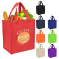 Non-Woven Shopping Tote Bag