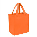 Non-Woven Shopping Tote Bag