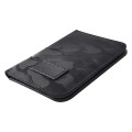 Midnight Camo Passport Holder