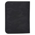 Midnight Camo Passport Holder