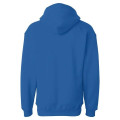 J. America Men's Sport Lace Hooded Sweatshirt