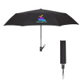 44" ARC STERLING AUTOMATIC TELESCOPIC UMBRELLA