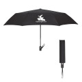 44" ARC STERLING AUTOMATIC TELESCOPIC UMBRELLA