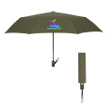 44" ARC STERLING AUTOMATIC TELESCOPIC UMBRELLA