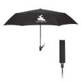 44" ARC STERLING AUTOMATIC TELESCOPIC UMBRELLA