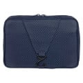 Honeycomb Hanging Toiletry Bag